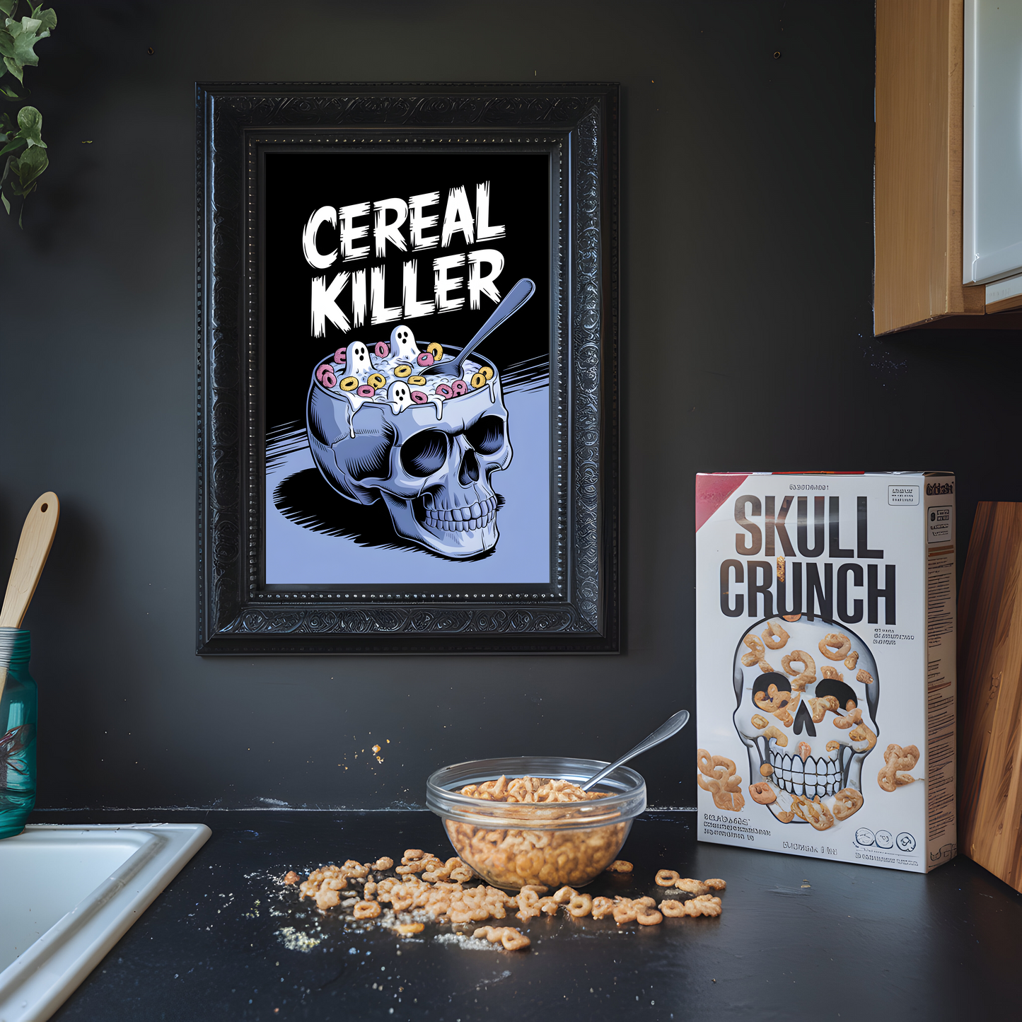 Cereal Killer