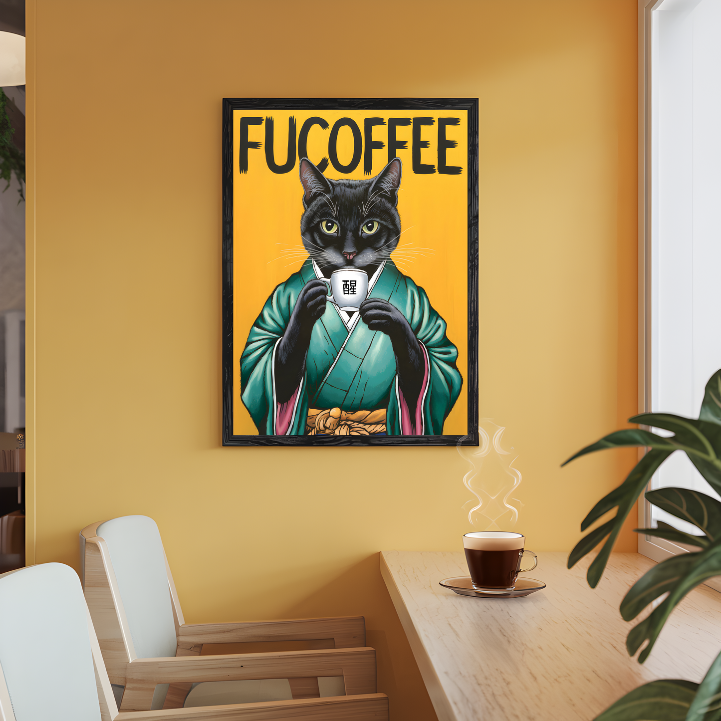 Fucoffee