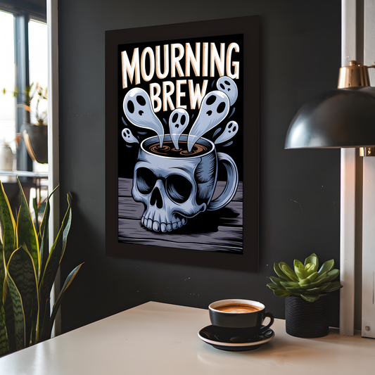 Mourning Brew