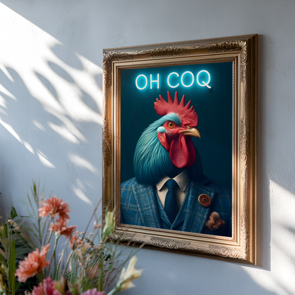 Oh Coq